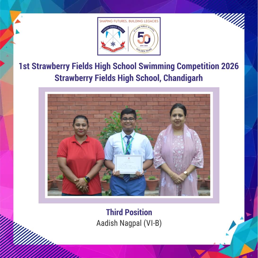 1st Strawberry Fields High School Swimming Competition 2026
