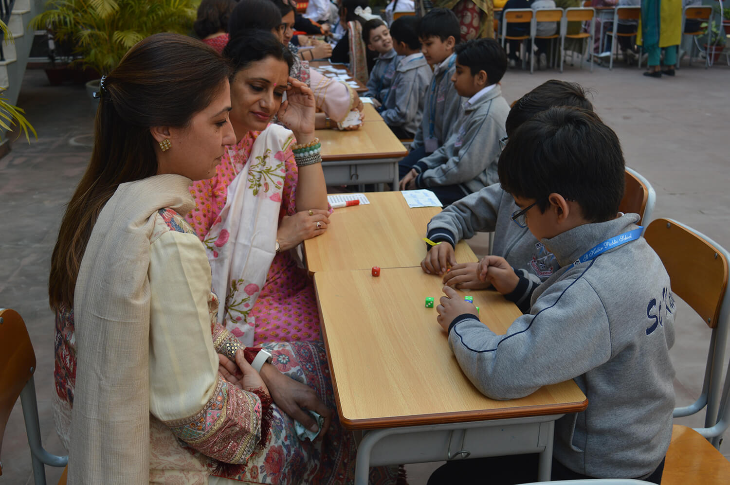 Aavishkar Maths Workshop for Educators