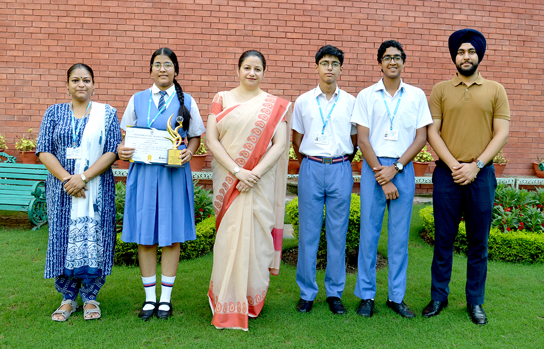Inter School Ghazal Competition
