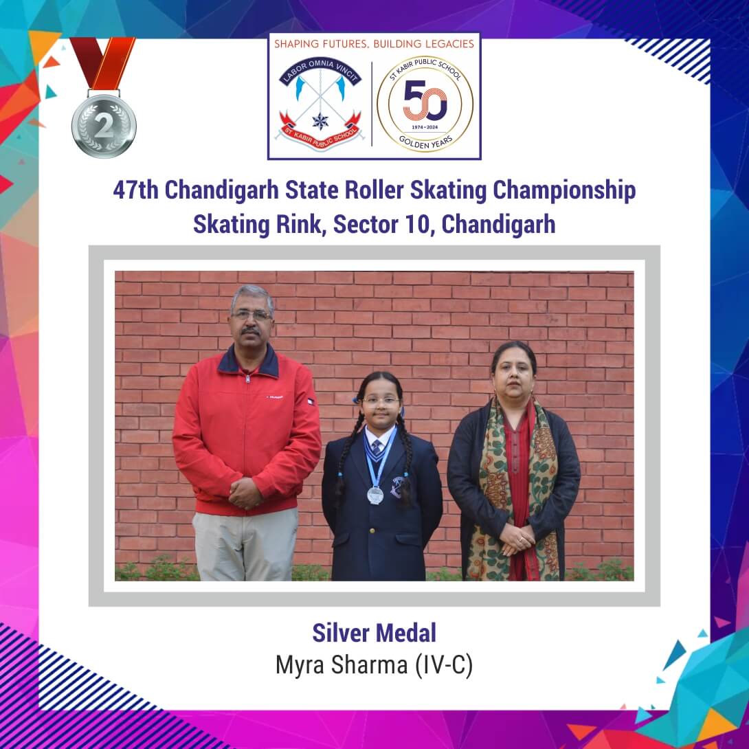 47th Chandigarh State Roller Skating Championship