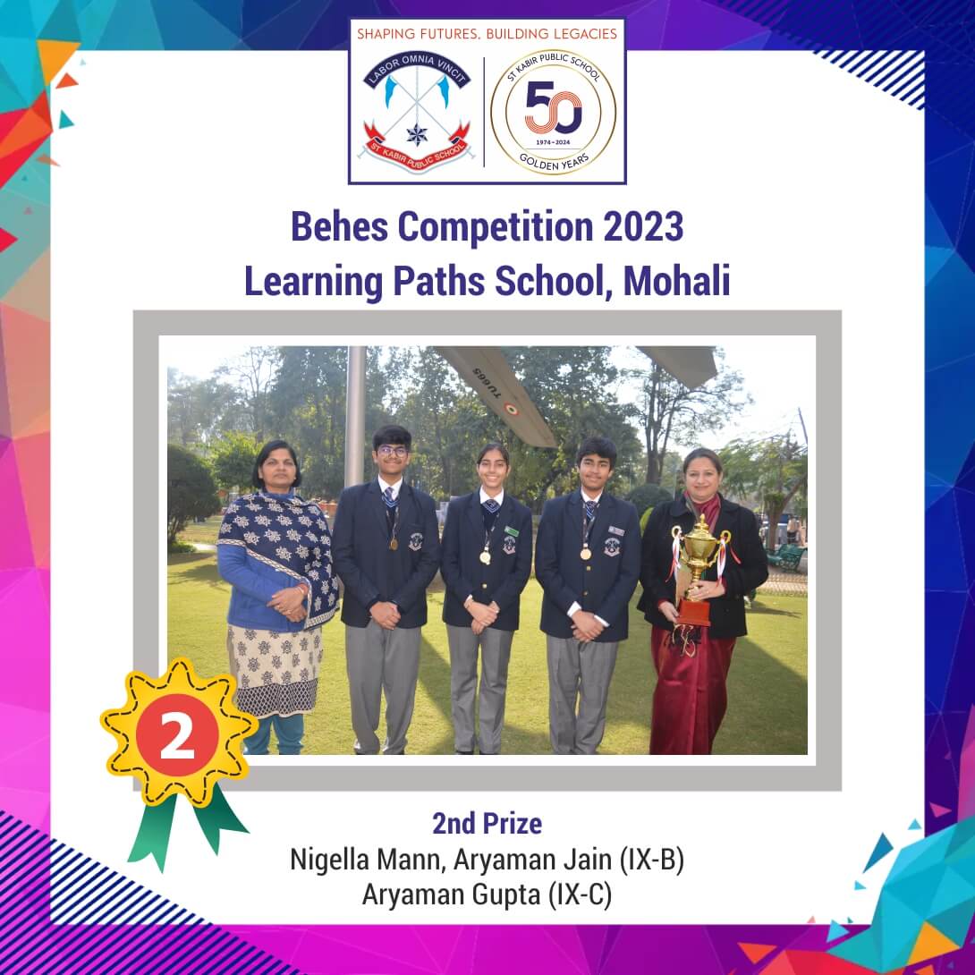 Behes Competition-LPS