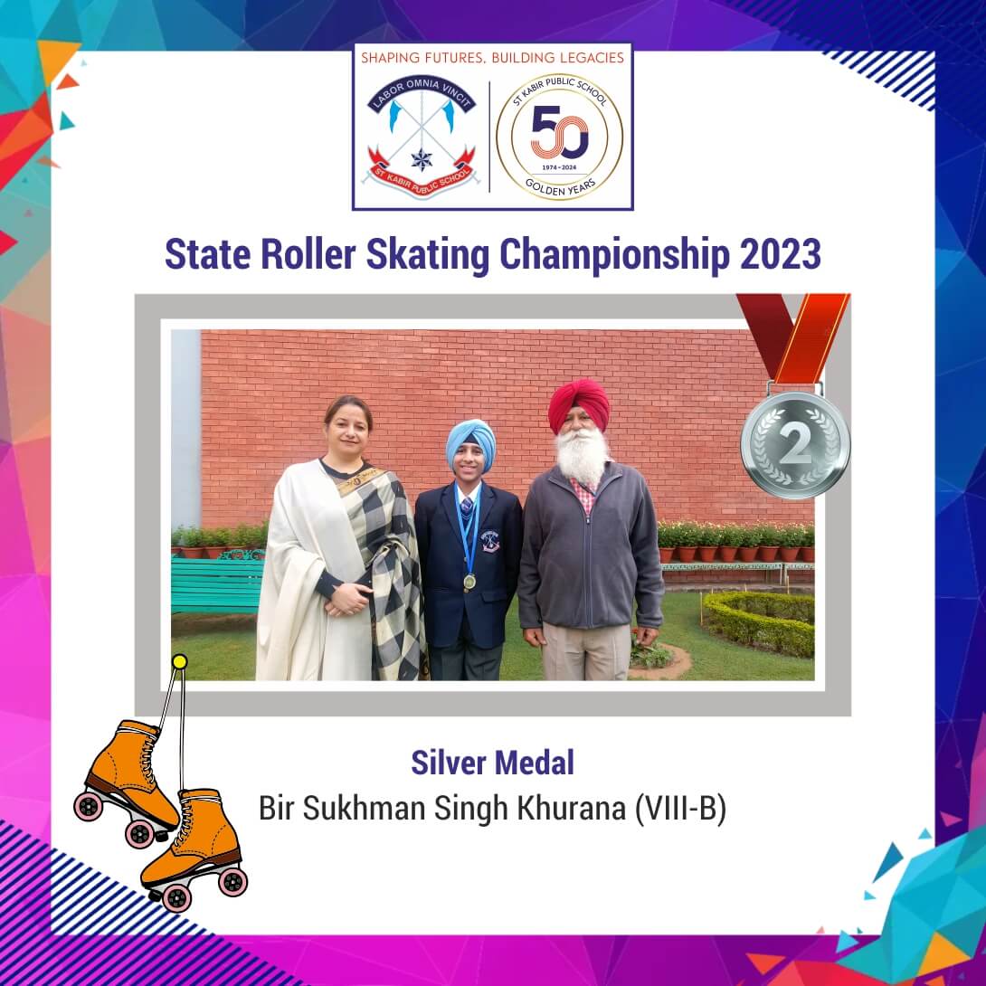 State Roller Skating Championship