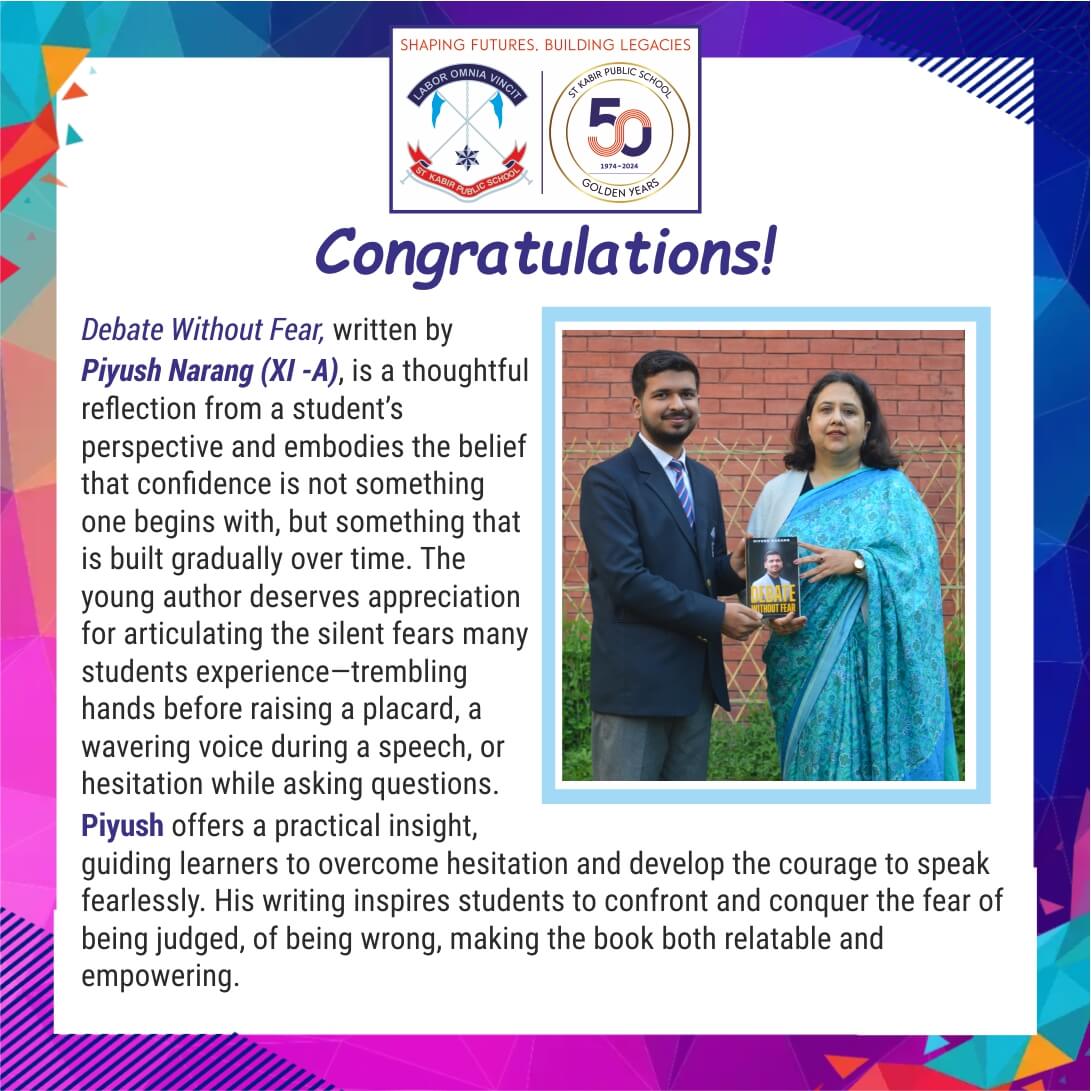 Congratulations