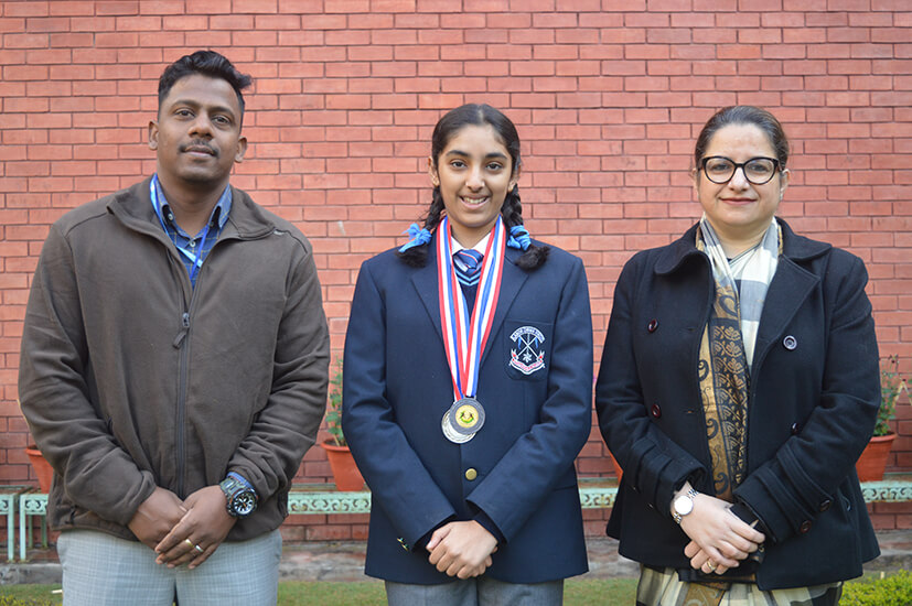 Cadet State Fencing Championship