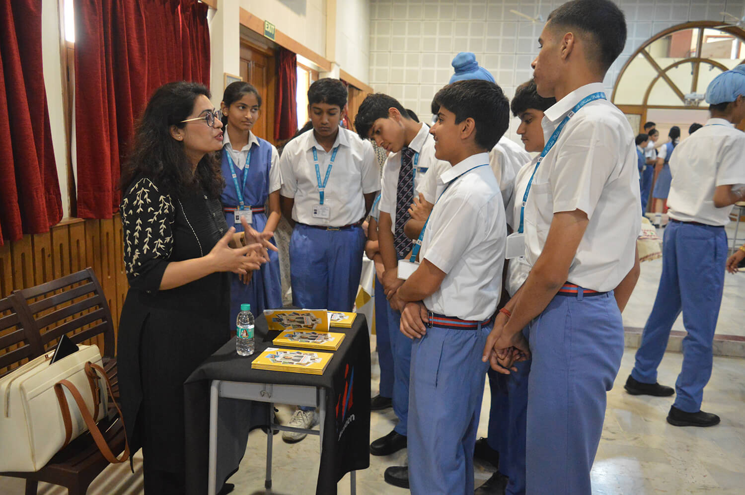 Global University Fair