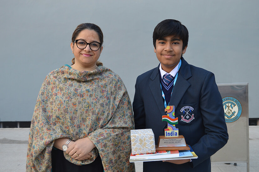 Inter School Creative Contests