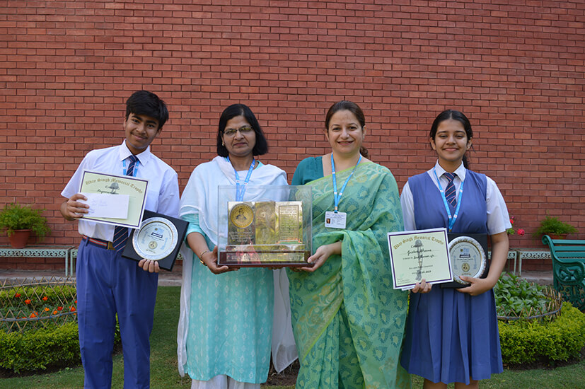 Inter School Debate Competition