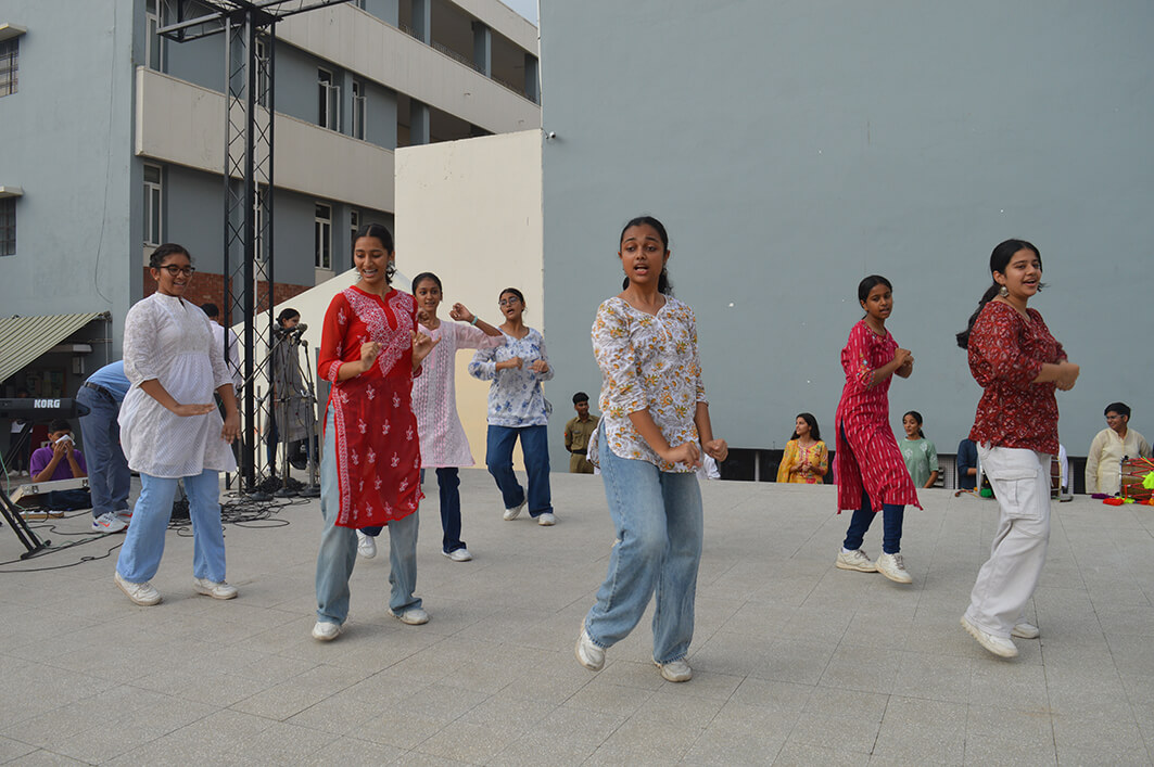 Teachers Day 2024 - St Kabir Public School