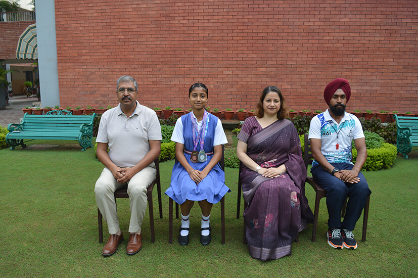 Chandigarh Sub-Junior & Junior State Athletics Championship