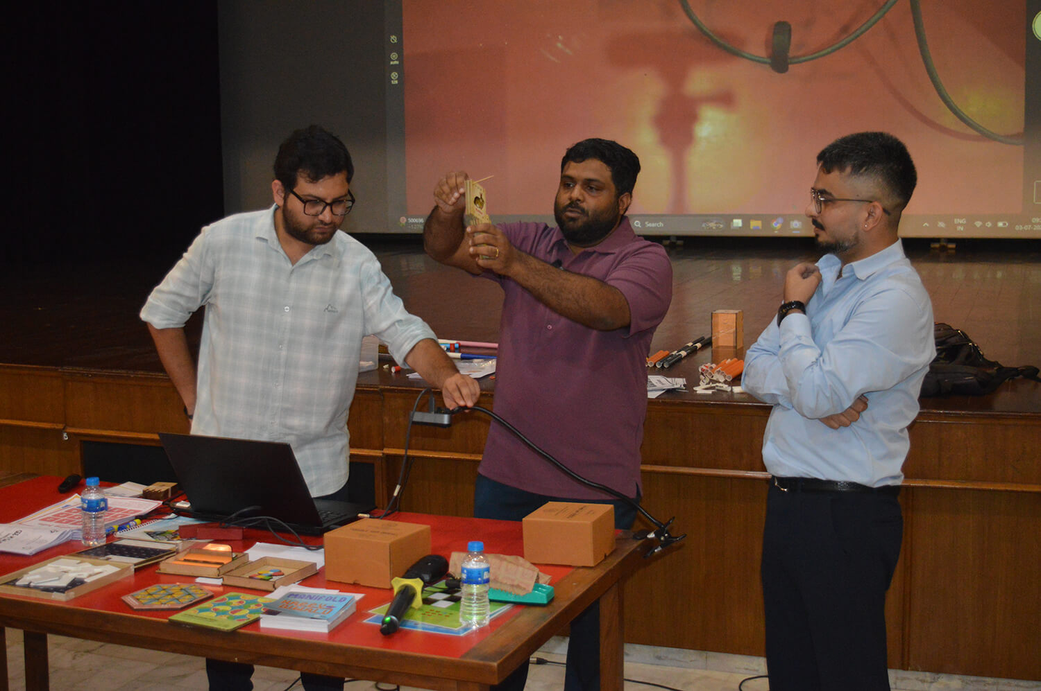 AI & Computational Thinking Workshop for Staff