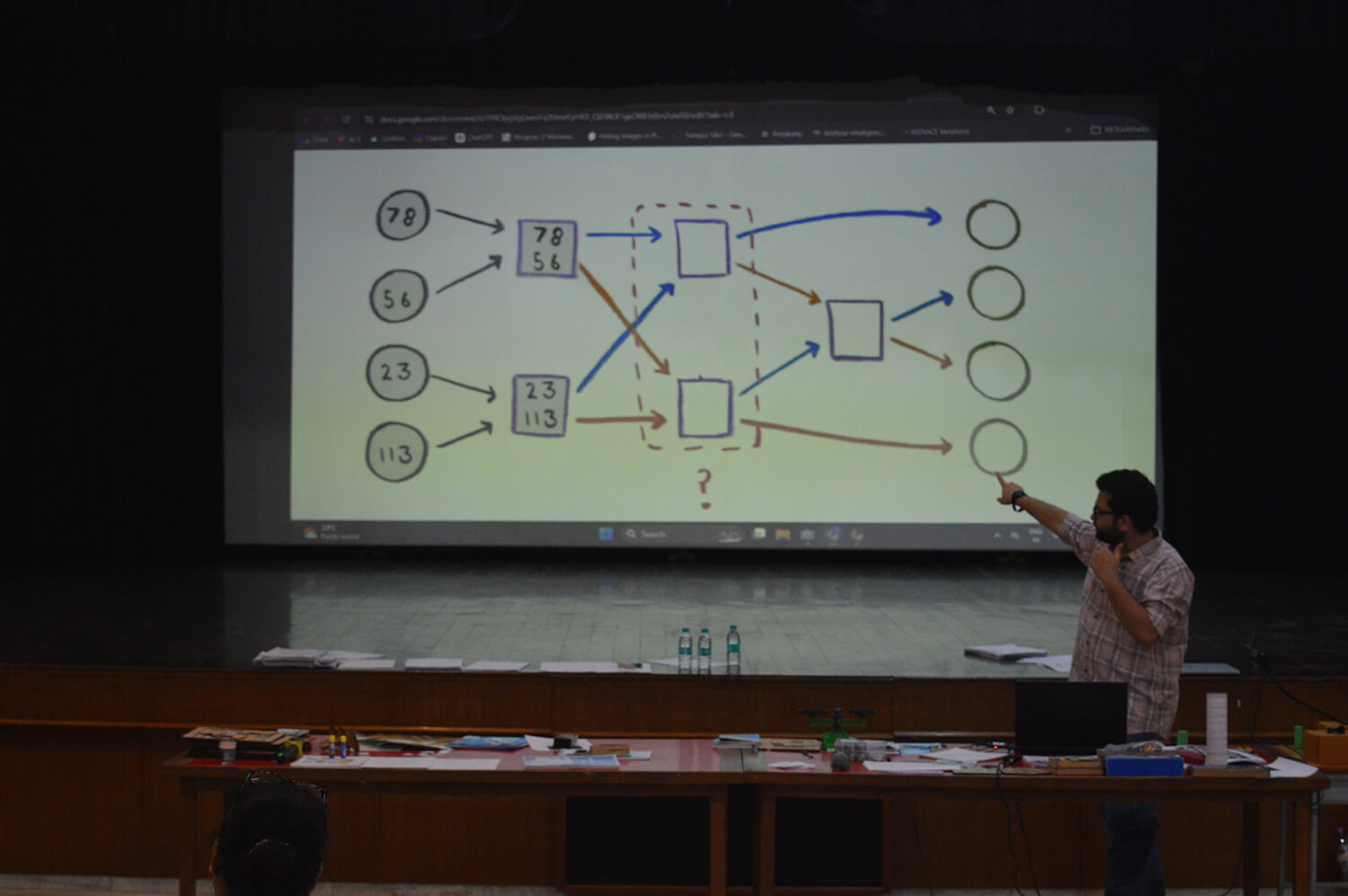 Expert Led Talk on AI & Computational Thinking