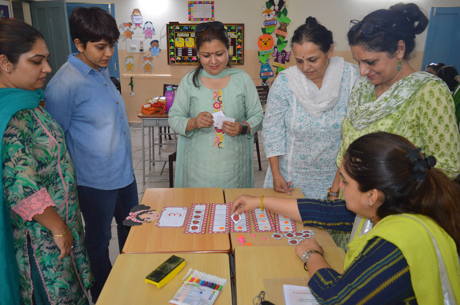 Aavishkar Workshop for Educators
