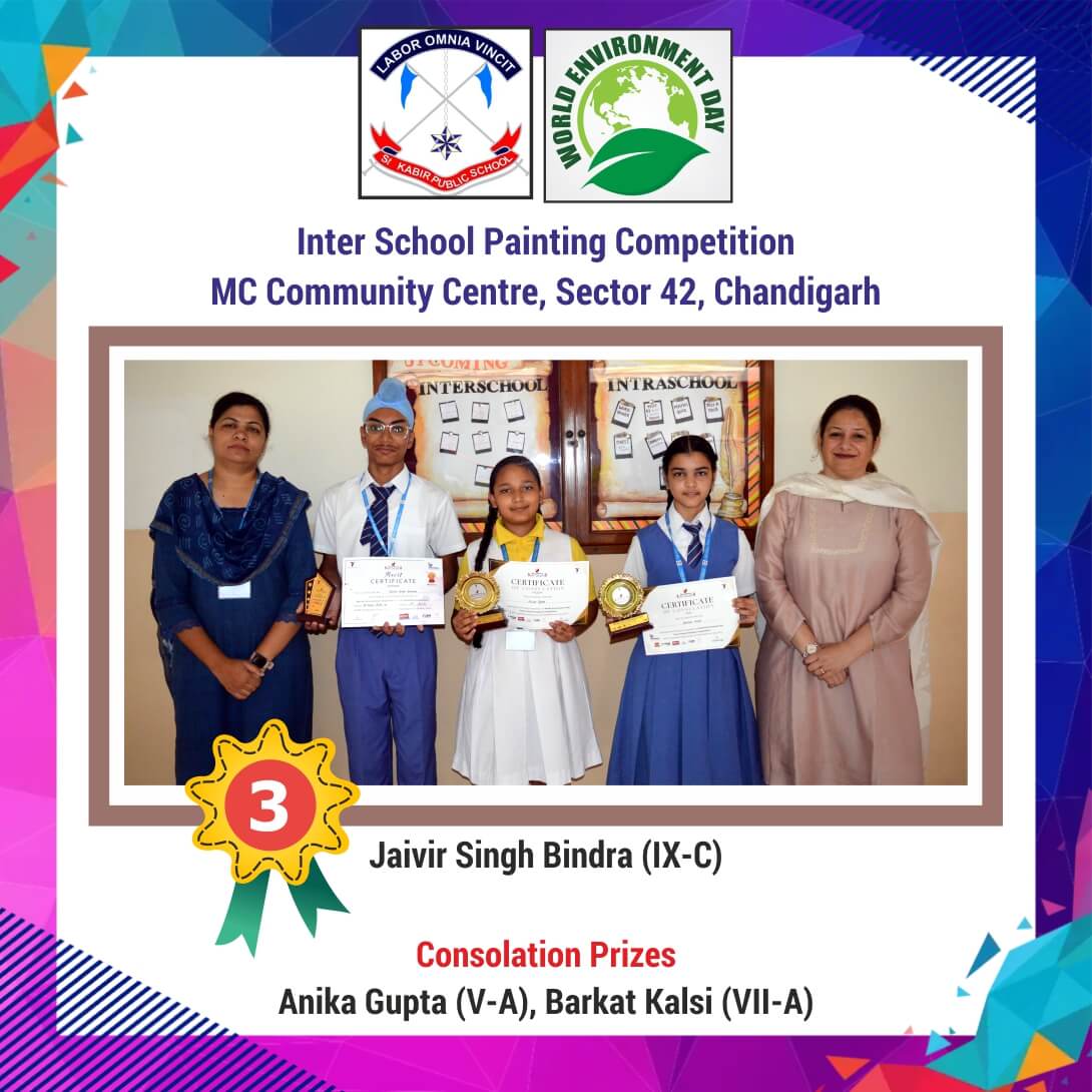 Inter School Painting Competition