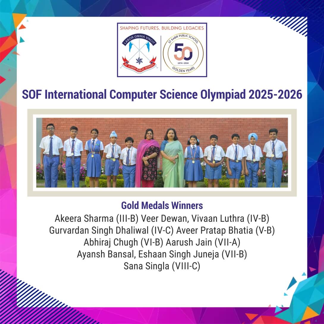International Computer Science Olympiad (ICSO) 2025-2026