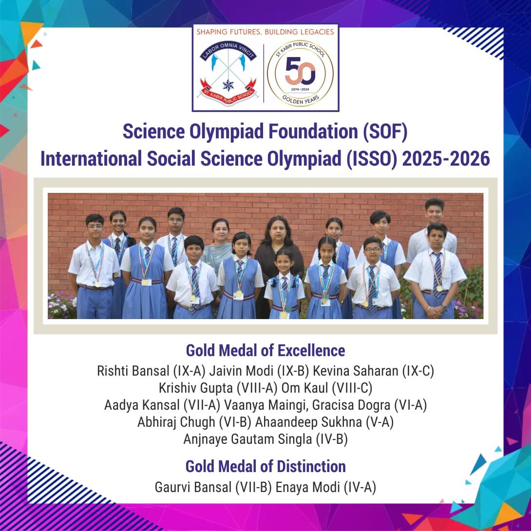 International Social Science Olympiad (ISSO) 2025-2026