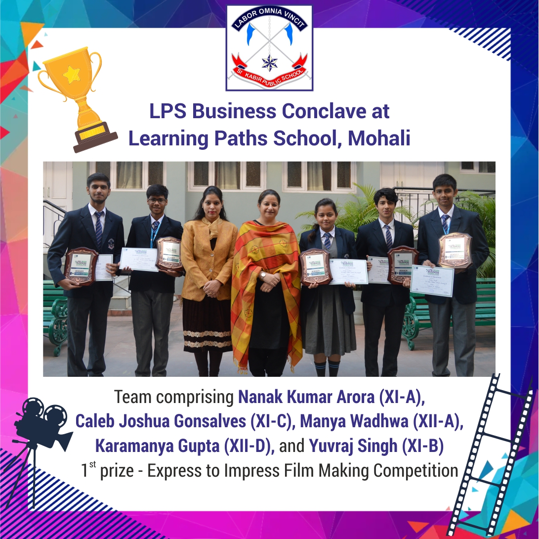 LPS Business Conclave 1