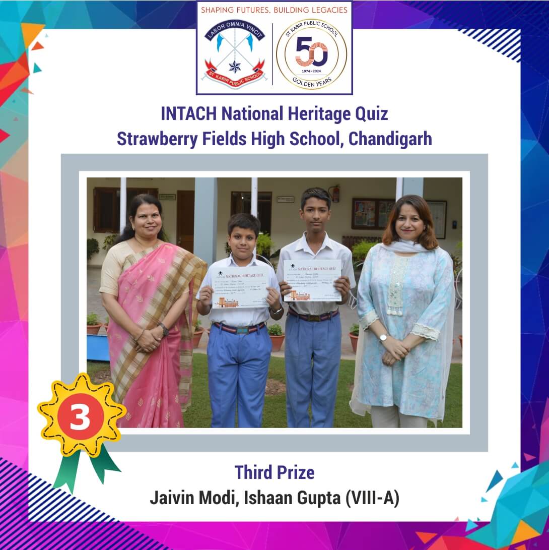 National Heritage Quiz1