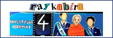 RAY KABIRA Vol V Edition IV