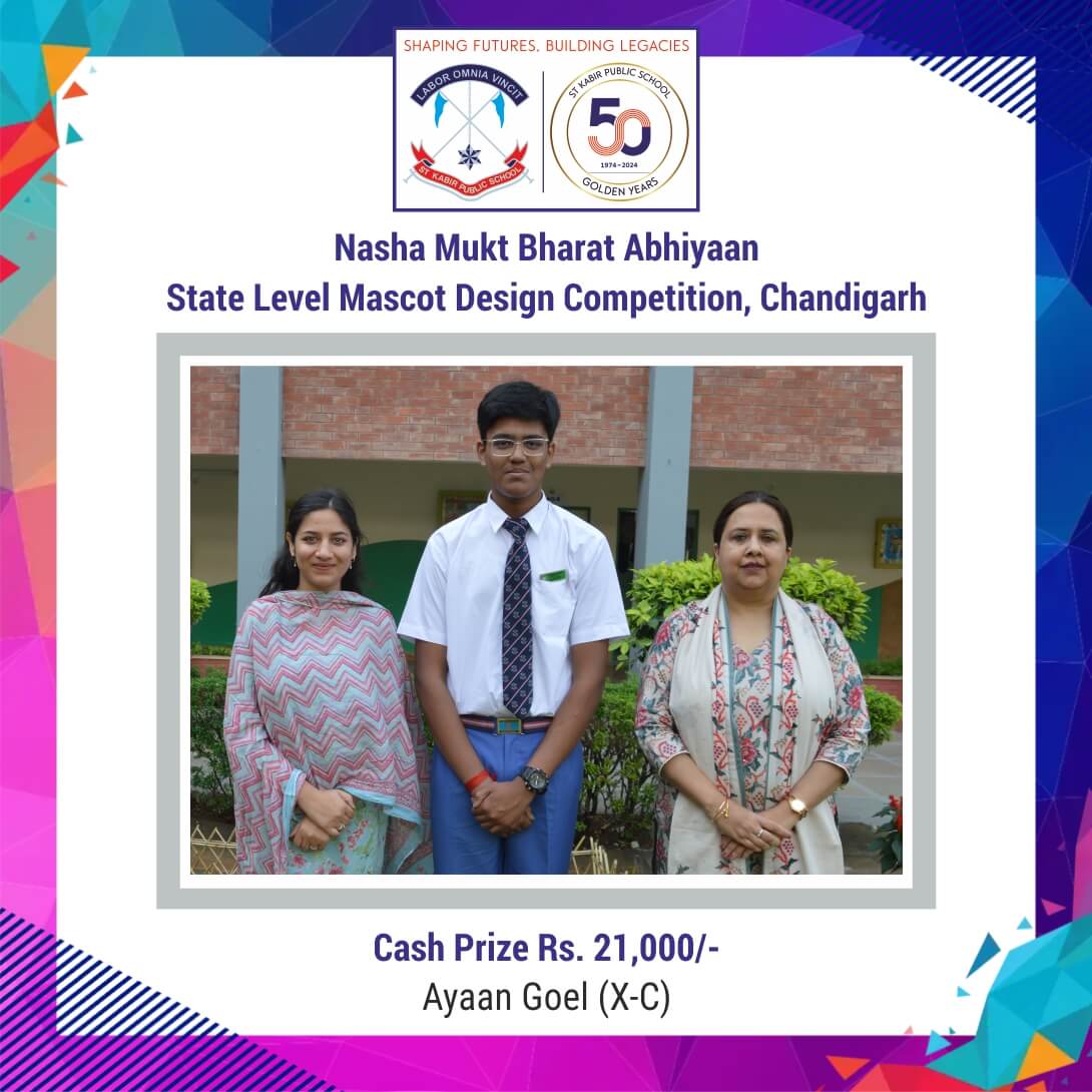 State Level Mascot Design Competition