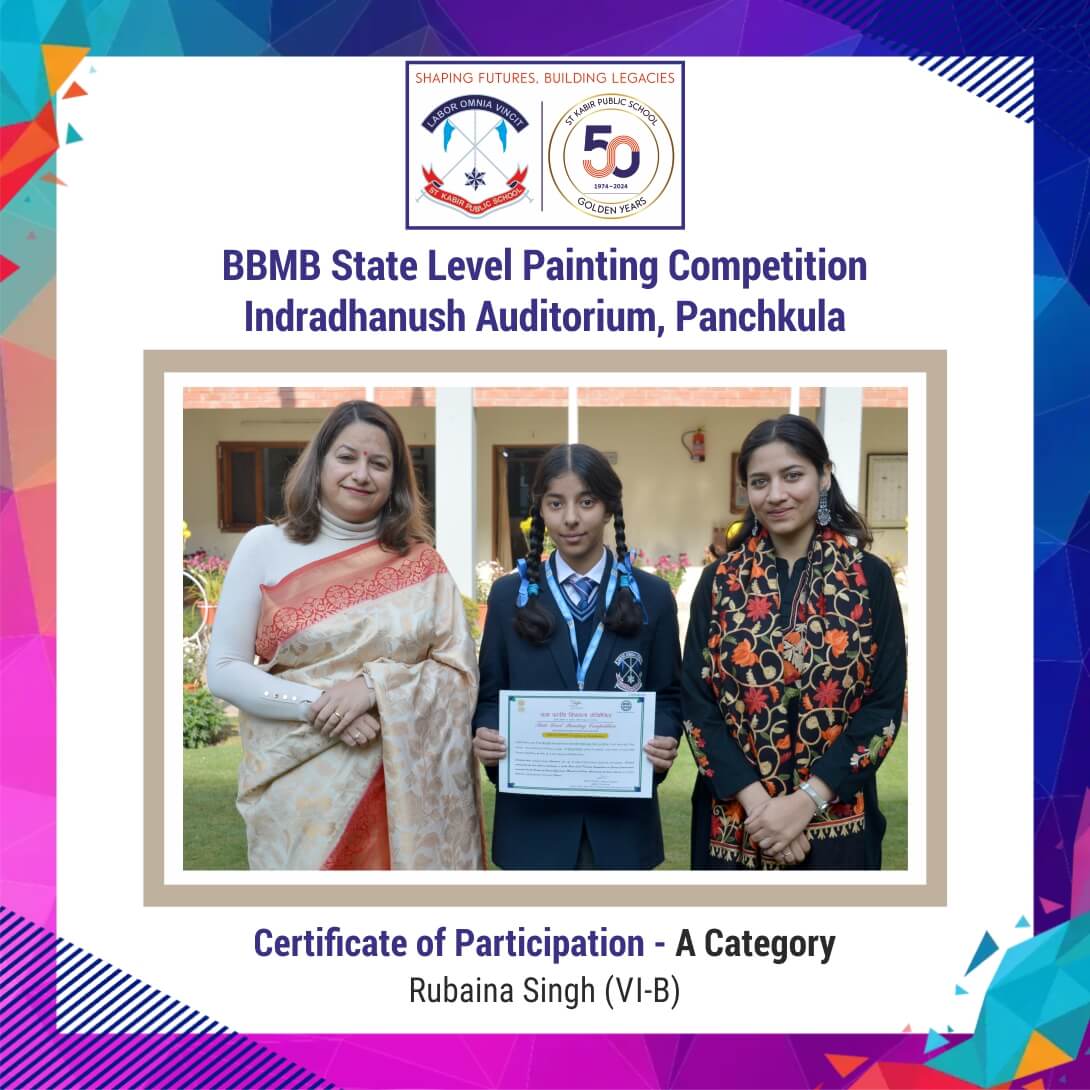 State Level Painting Competition