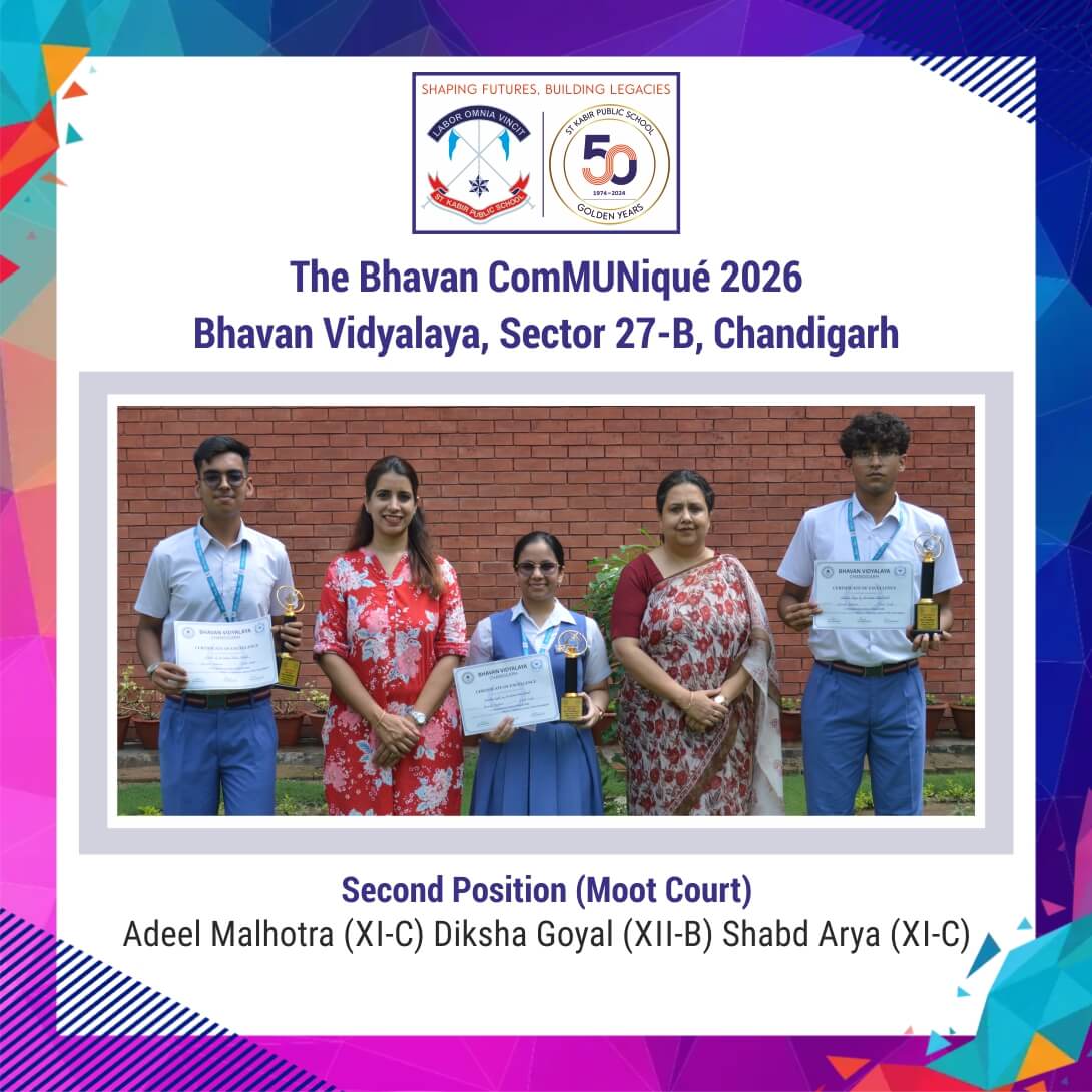 The Bhavan ComMUNiqué 1