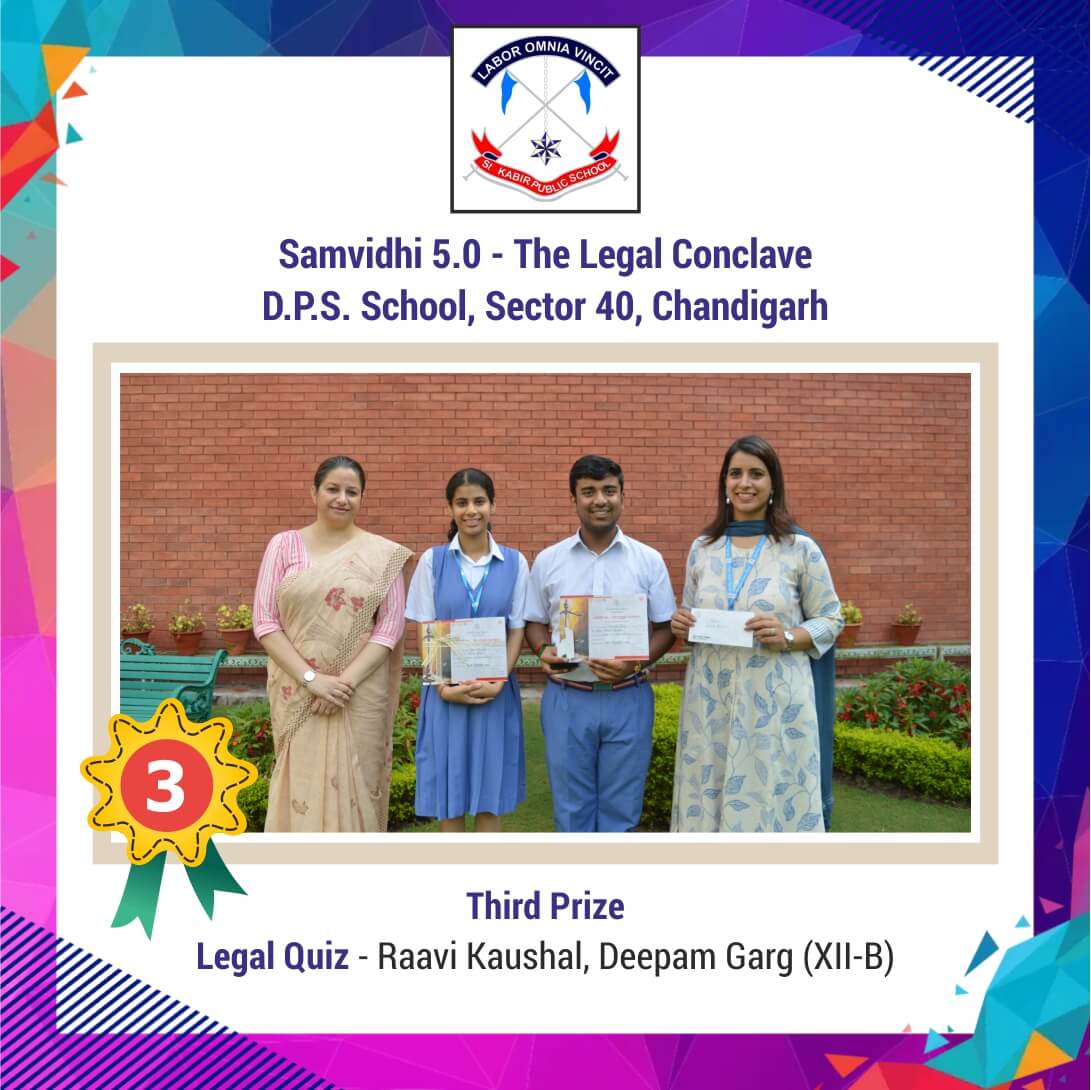 The Legal Conclave -2