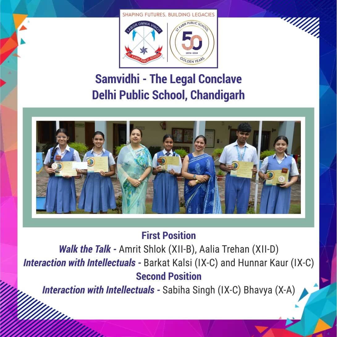 The Legal Conclave - DPS