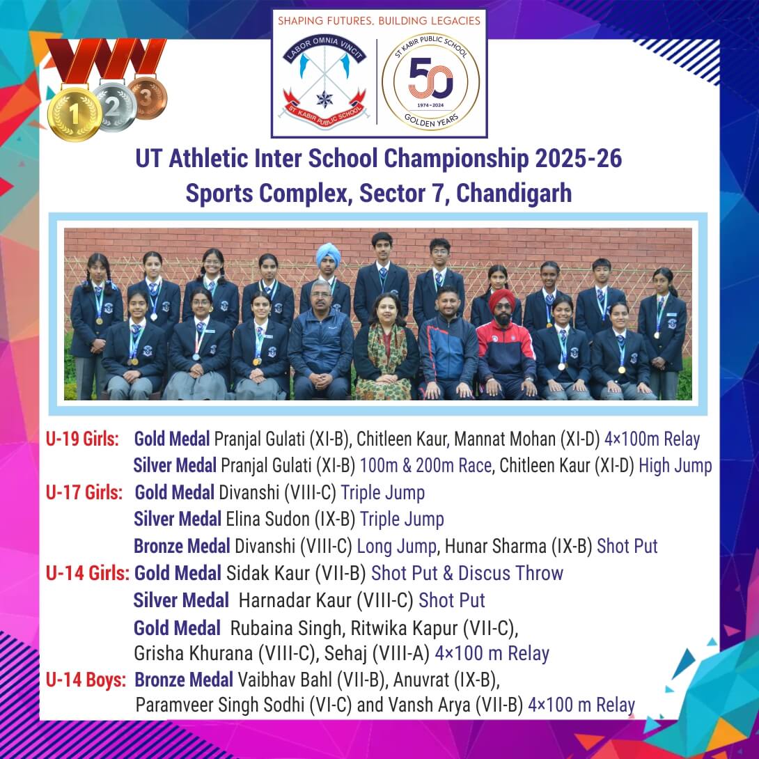UT Athletic Interschool Championship 2025-26
