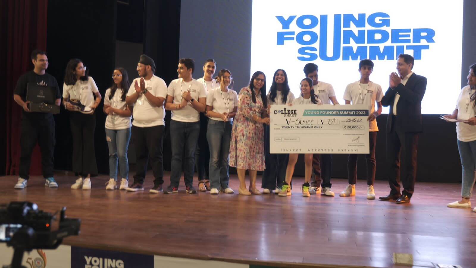 Young Founder Summit Winners