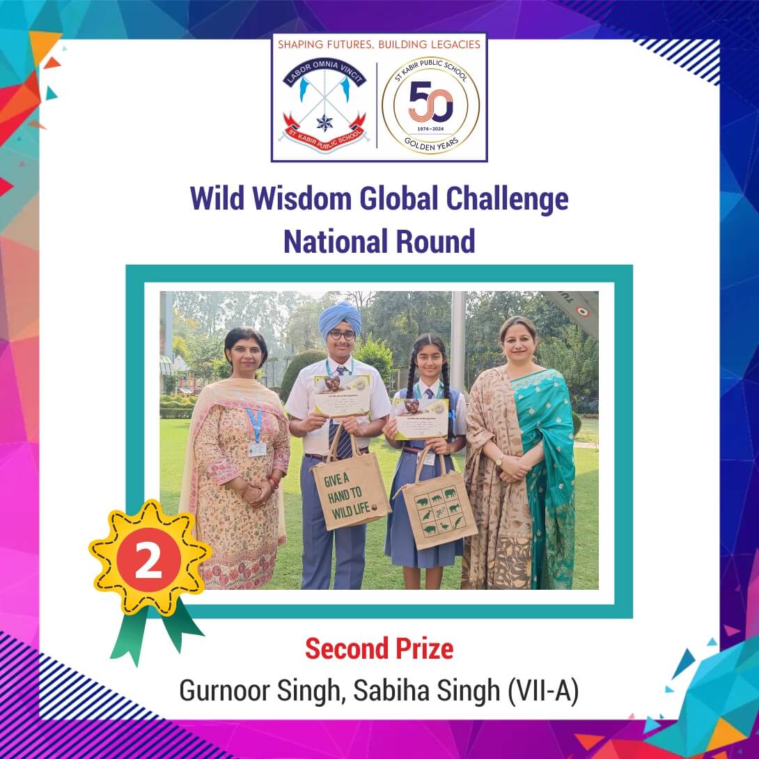 Wild Wisdom Global Challenge - National Round