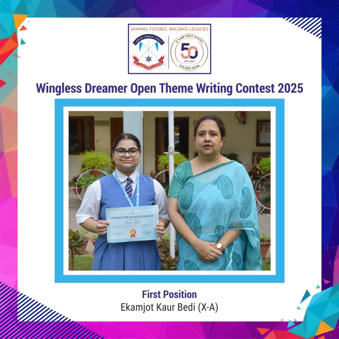 Wingless Dreamer Publisher's Contest