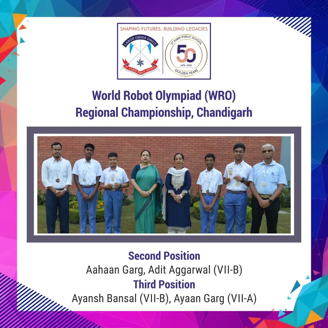 World Robot Olympiad