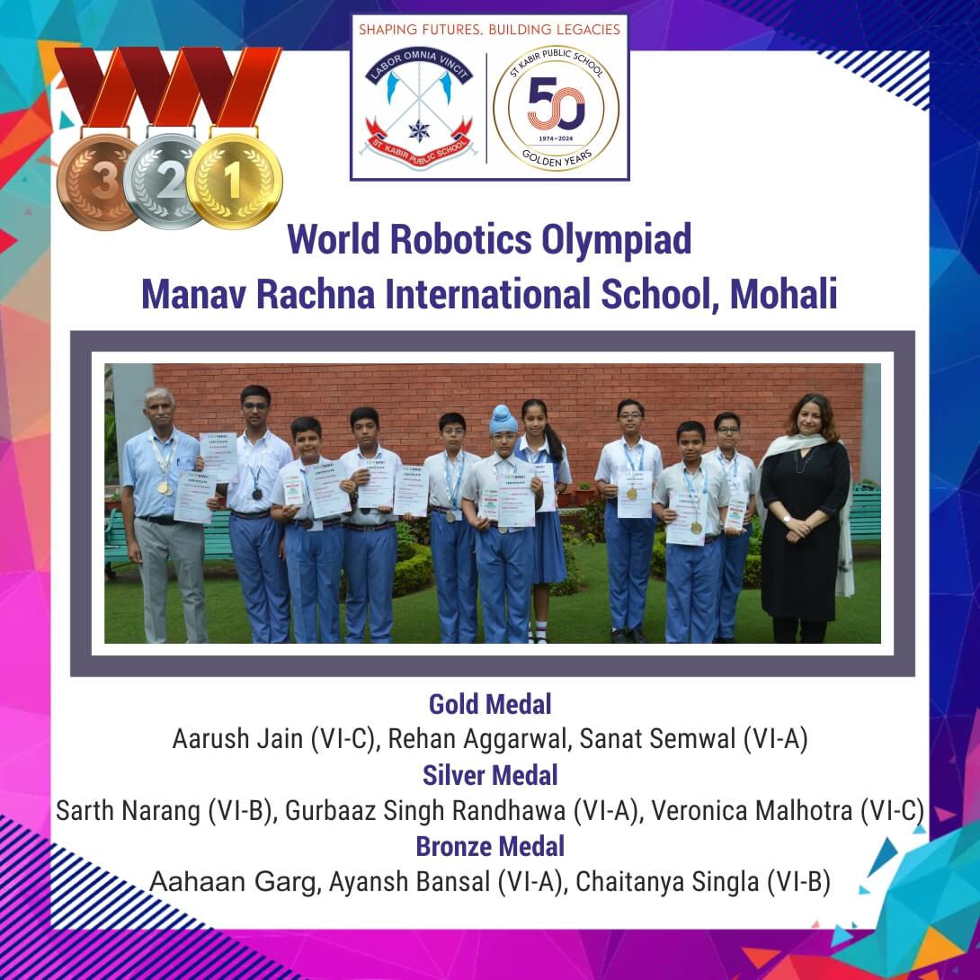 World Robotics Olympiad