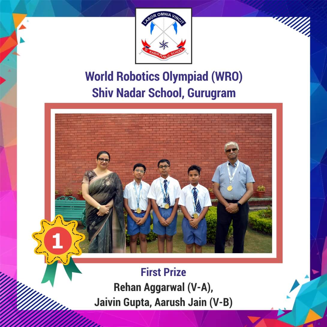 World Robotics Olympiad