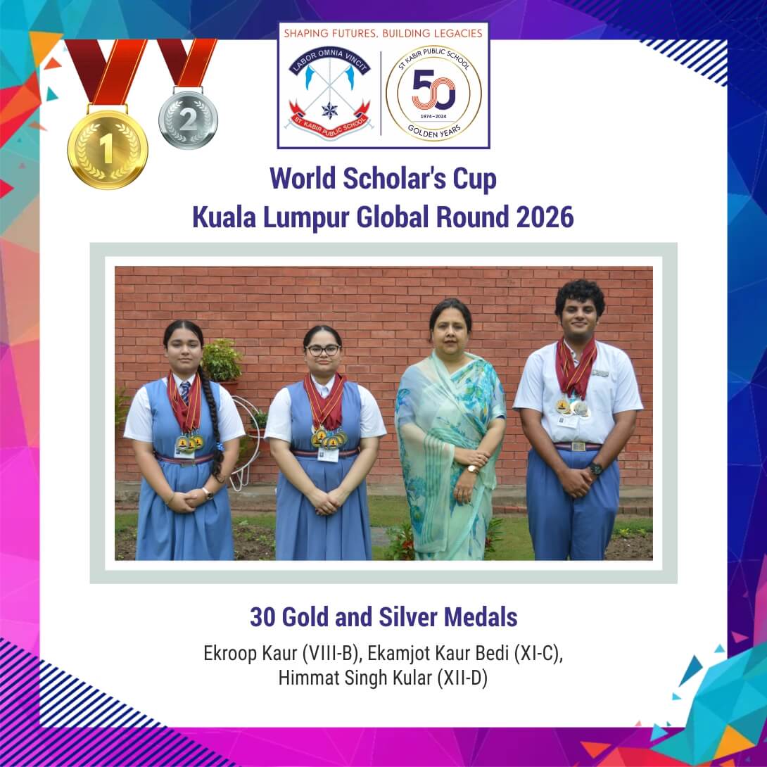 World Scholar's Cup Kuala Lumpur Global Round 2026