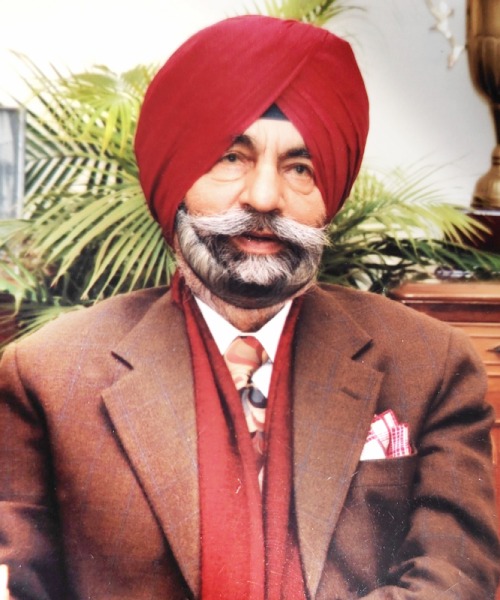 jp singh