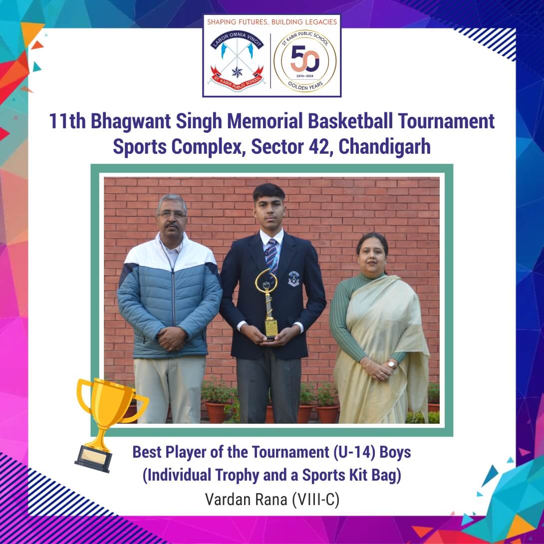 Basketball Tournament (U-14) Boys 2