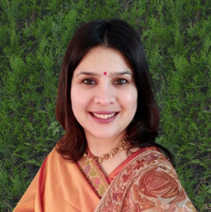 Mrs. Radhika Gupta